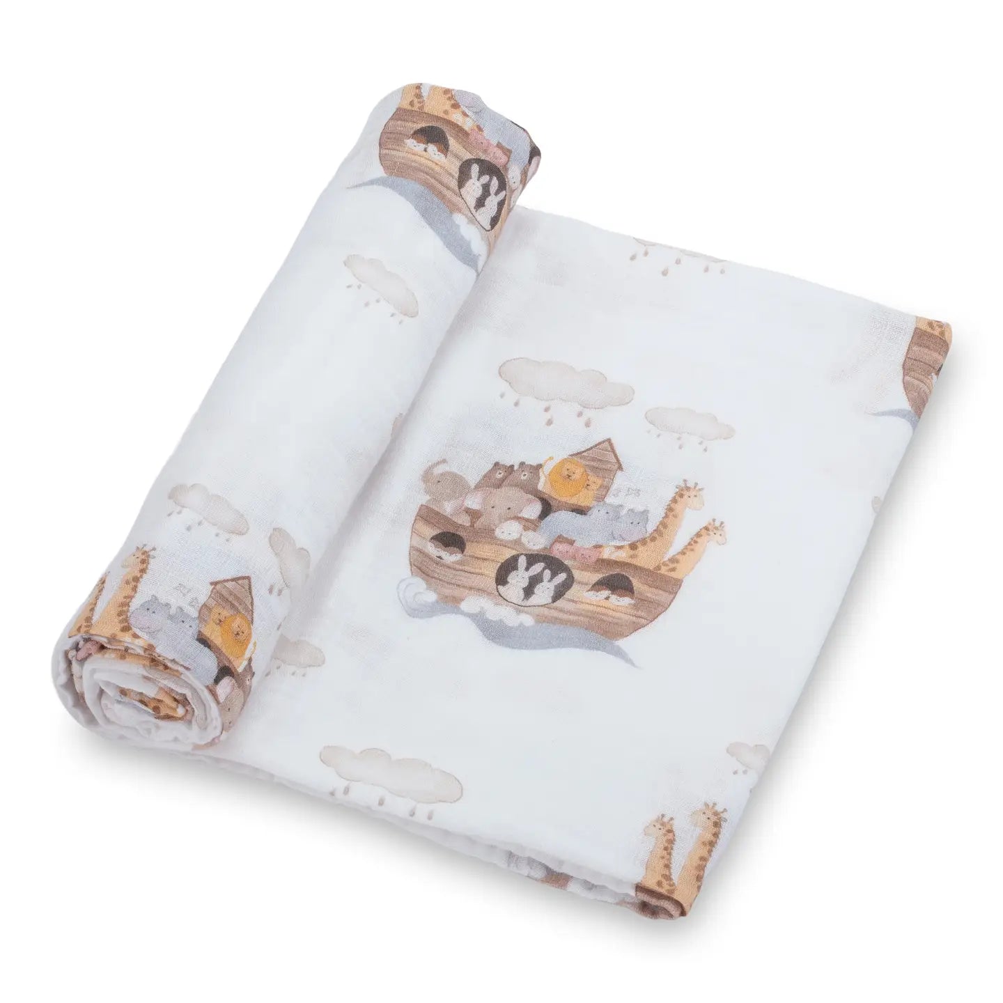 Swaddle Muslin Blanket