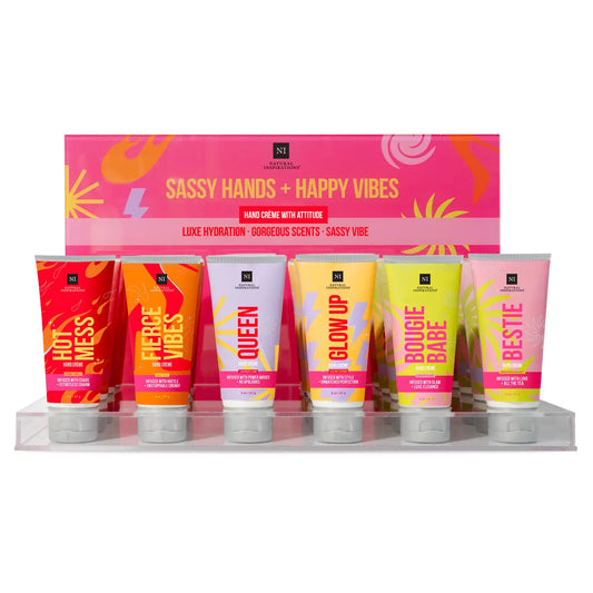 Sassy Vibes Hand Creme