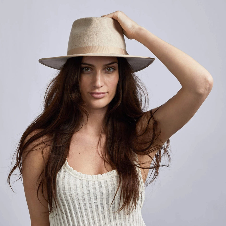 Bondi Felt Fedora