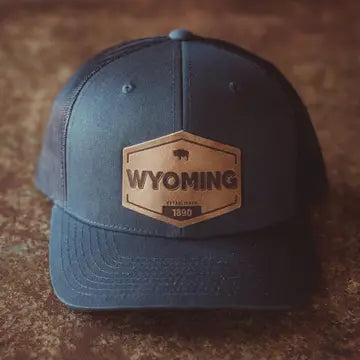 Wyoming Est Hat