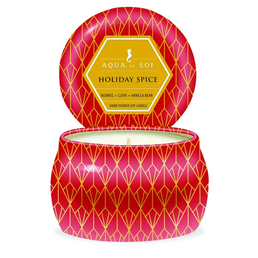 Holiday Spice Tin 9oz
