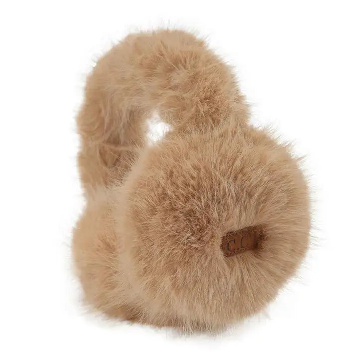 CC Fur Earmuff