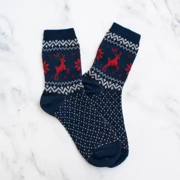 Women's Christmas Socks