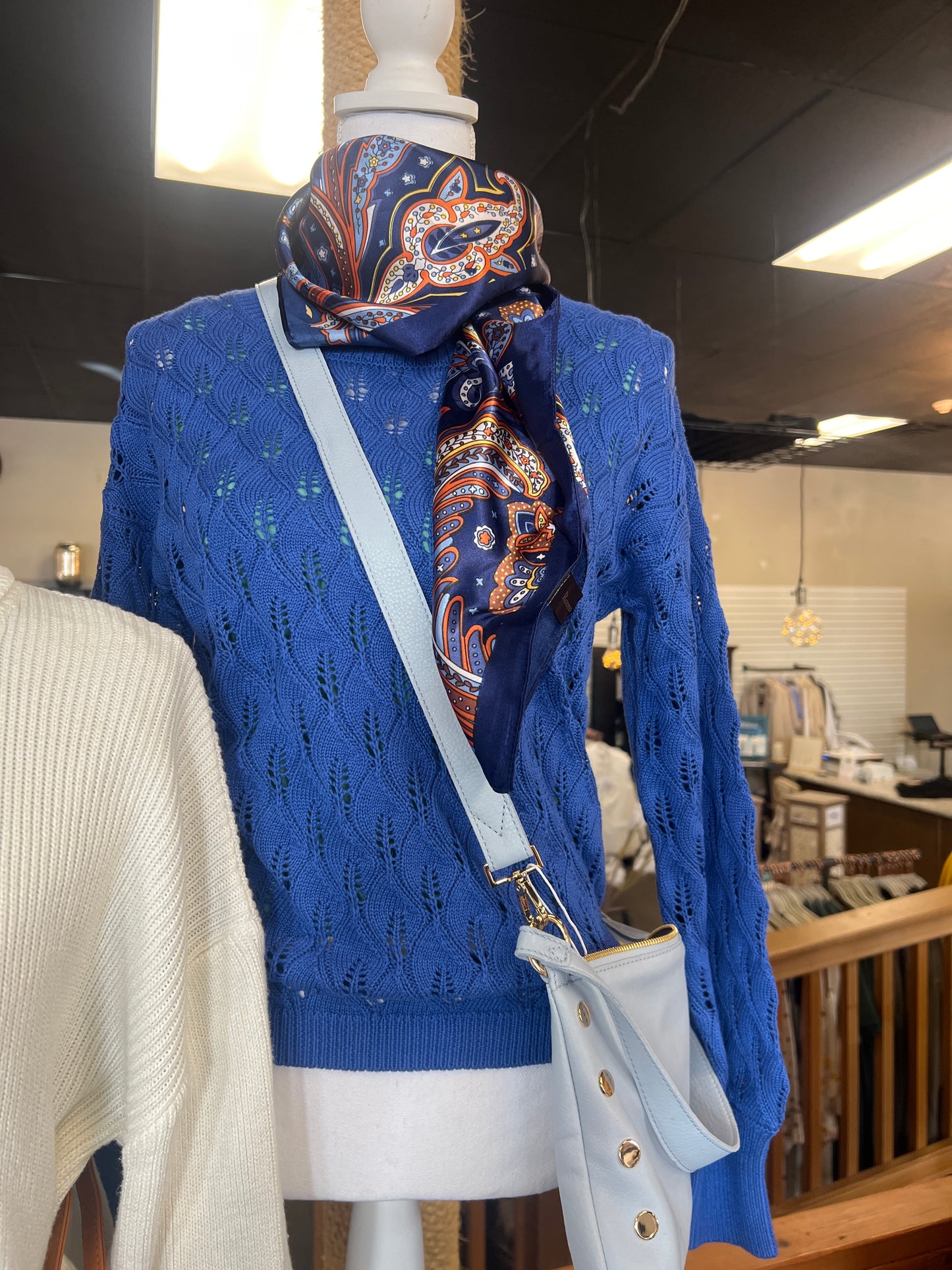 Iris Sweater