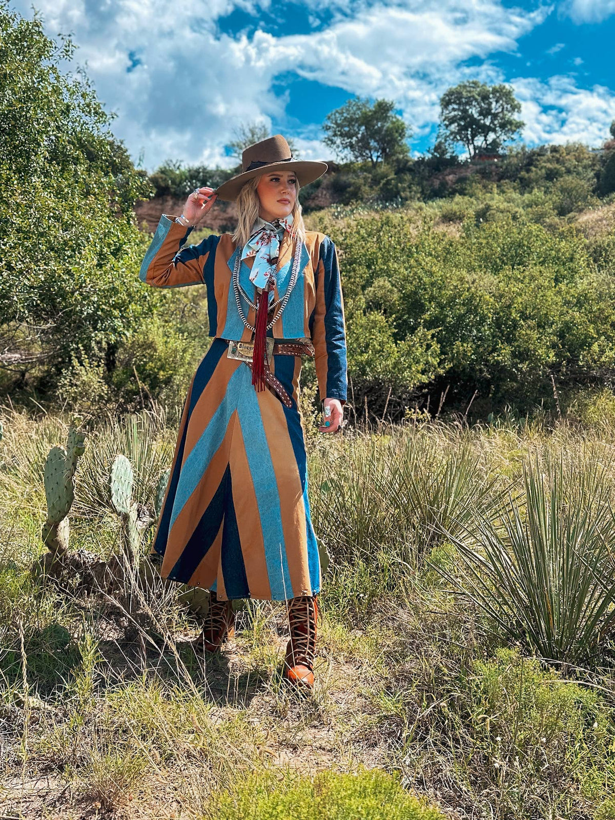 Chelsea Skirt - Laramie
