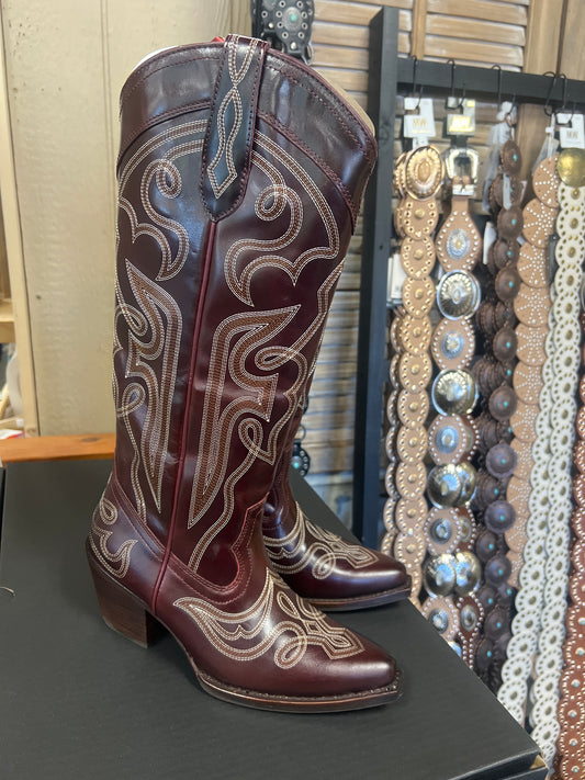 Laila Double F Deco Boot