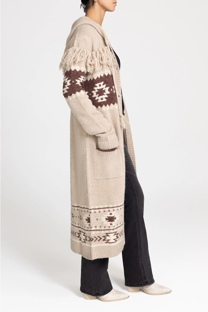 MSW0500L Sweater Cardigan