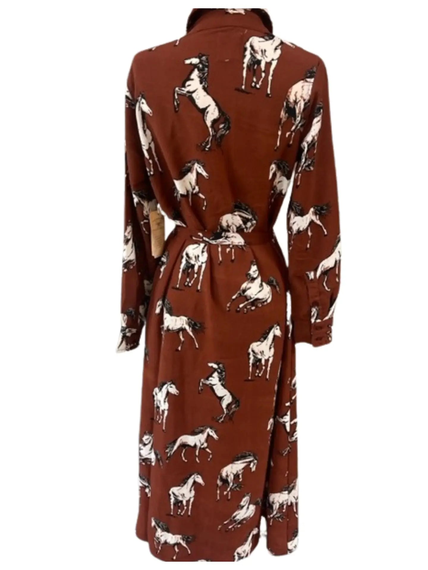 The Ponderosa Dress