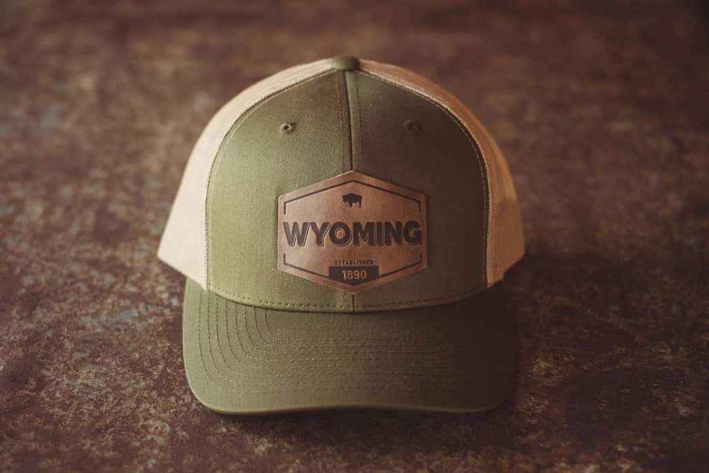 Wyoming Est Hat