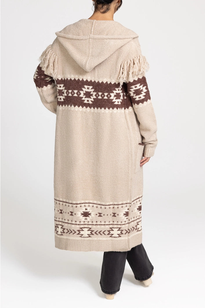 MSW0500L Sweater Cardigan