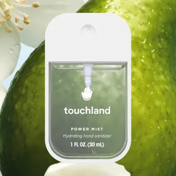 Power Mist Hydrating Sanitizer