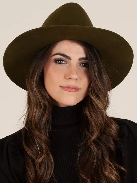 35957 Bessie Wool Hat