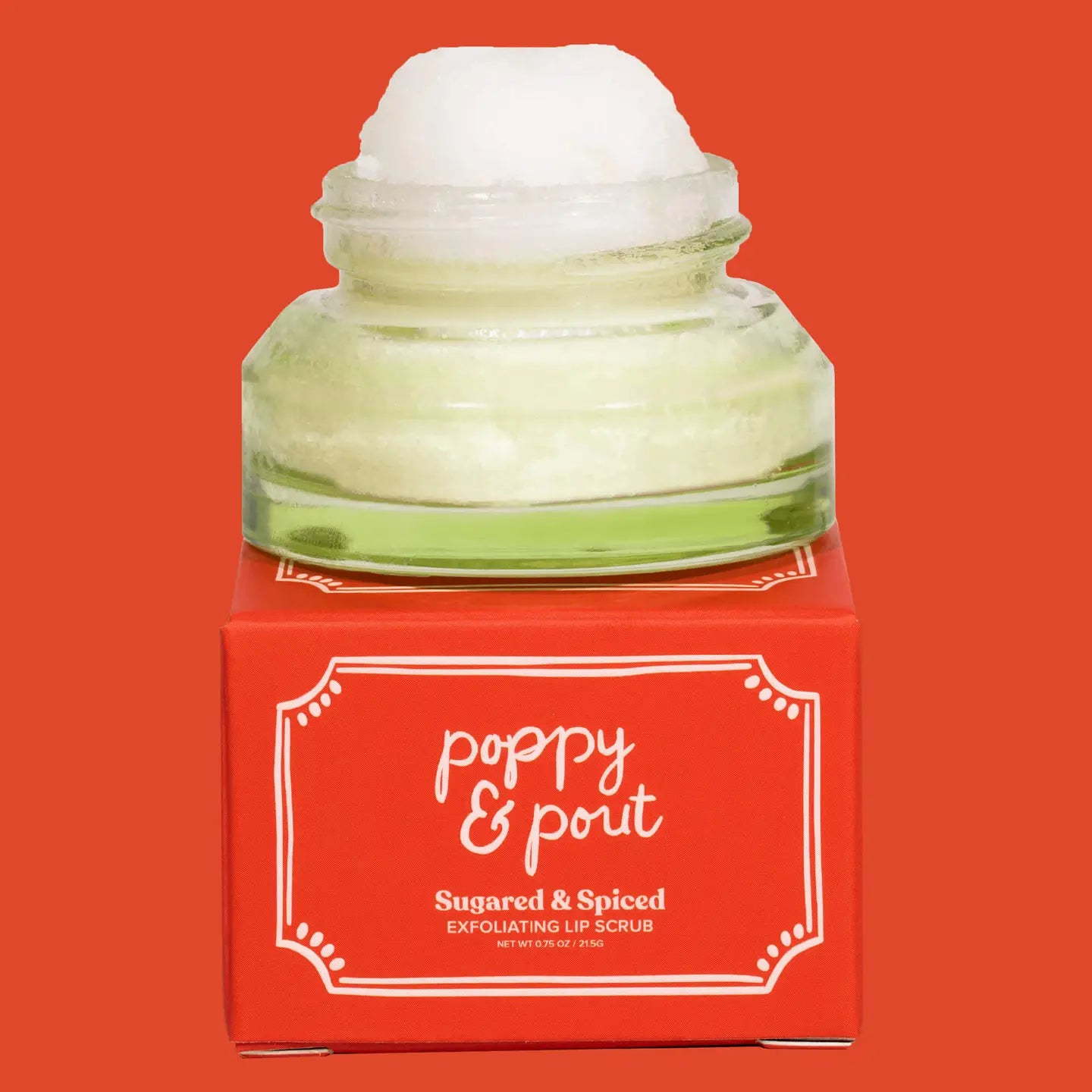 Holiday Lip Scrub