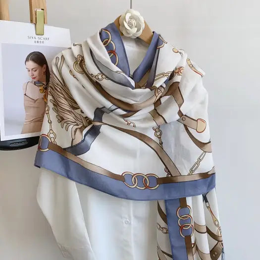 Equestrian Scarf