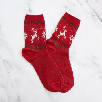 Women's Christmas Socks