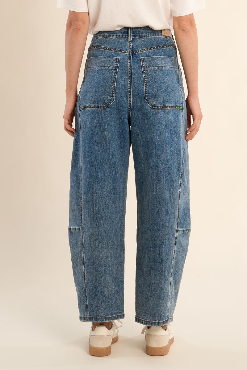 ES193EP Barrel Jeans