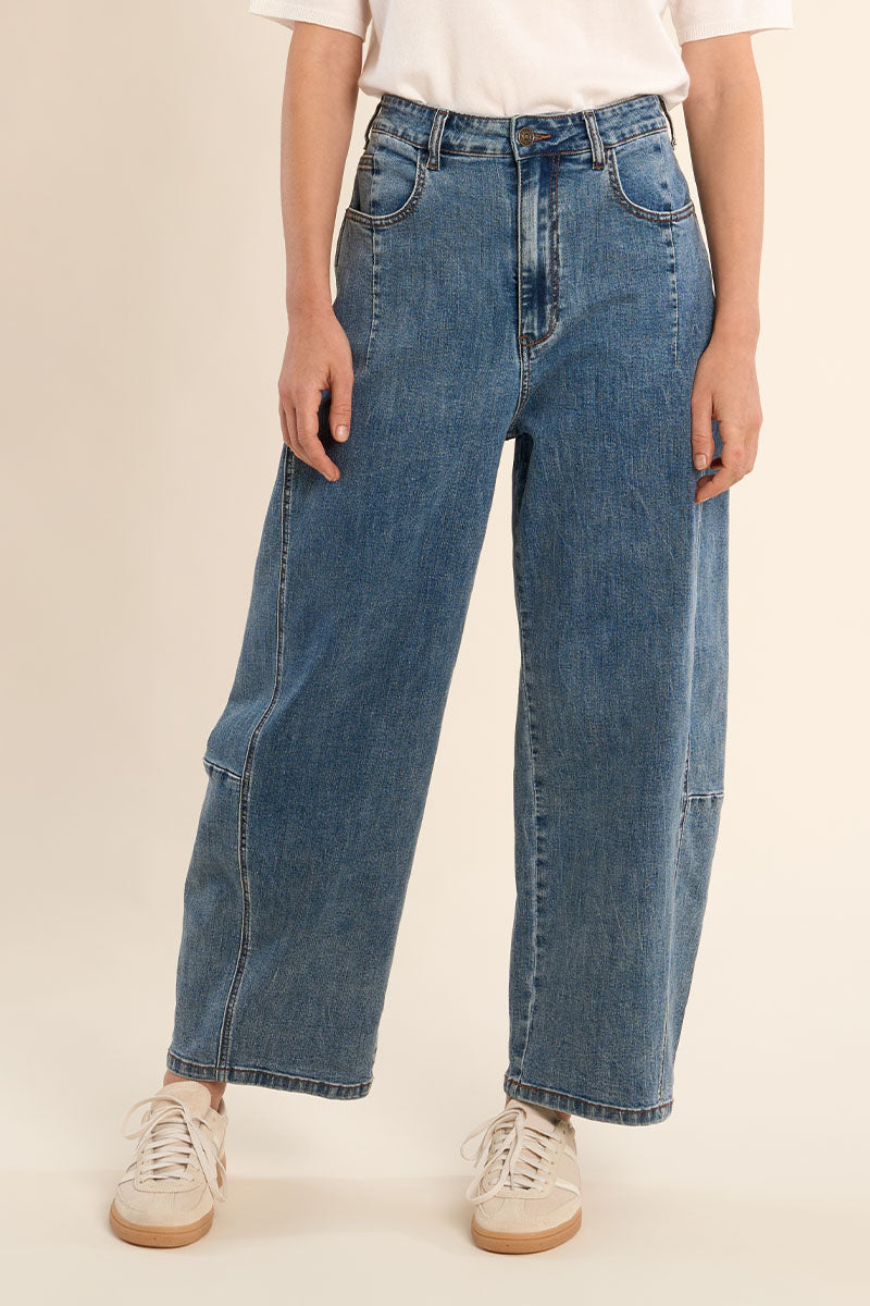 ES193EP Barrel Jeans