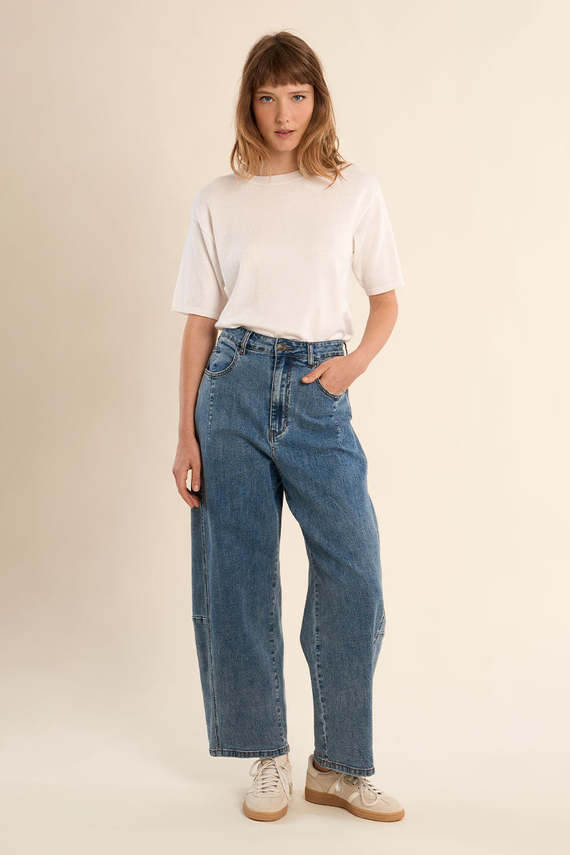 ES193EP Barrel Jeans