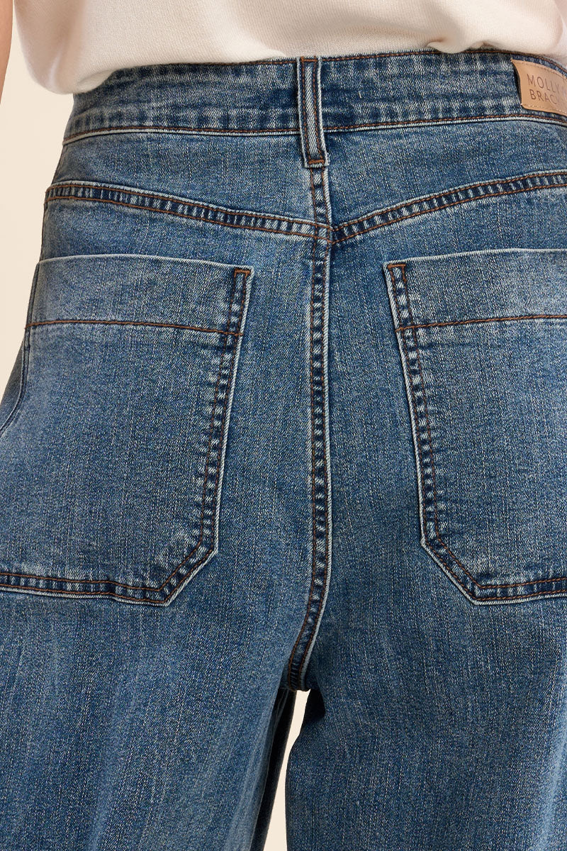 ES193EP Barrel Jeans