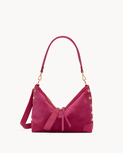 Grace Med-Calypso Suede
