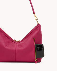 Grace Med-Calypso Suede