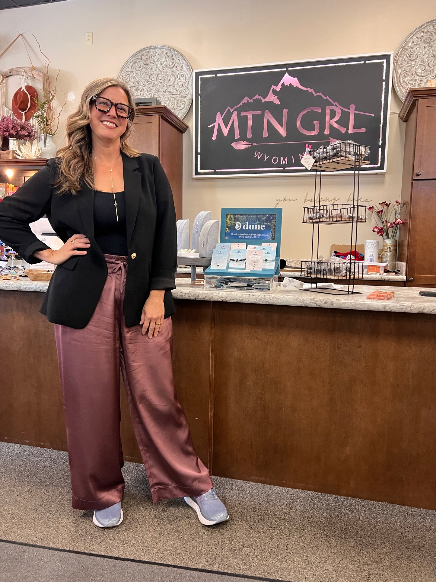 LA1849DN Woven Pants