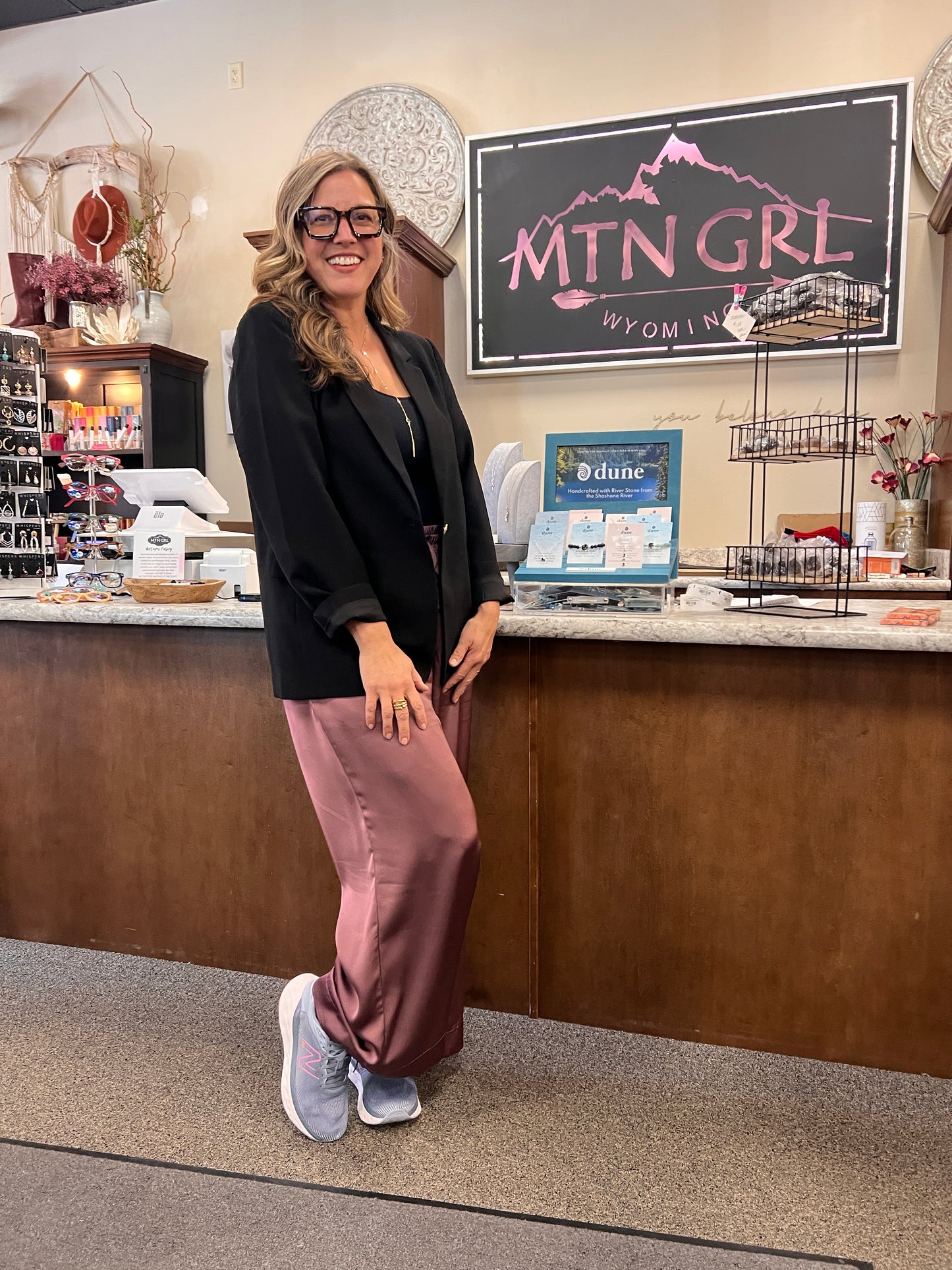 LA1849DN Woven Pants