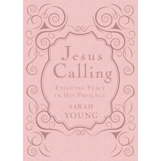 Jesus Calling- Womans Edition