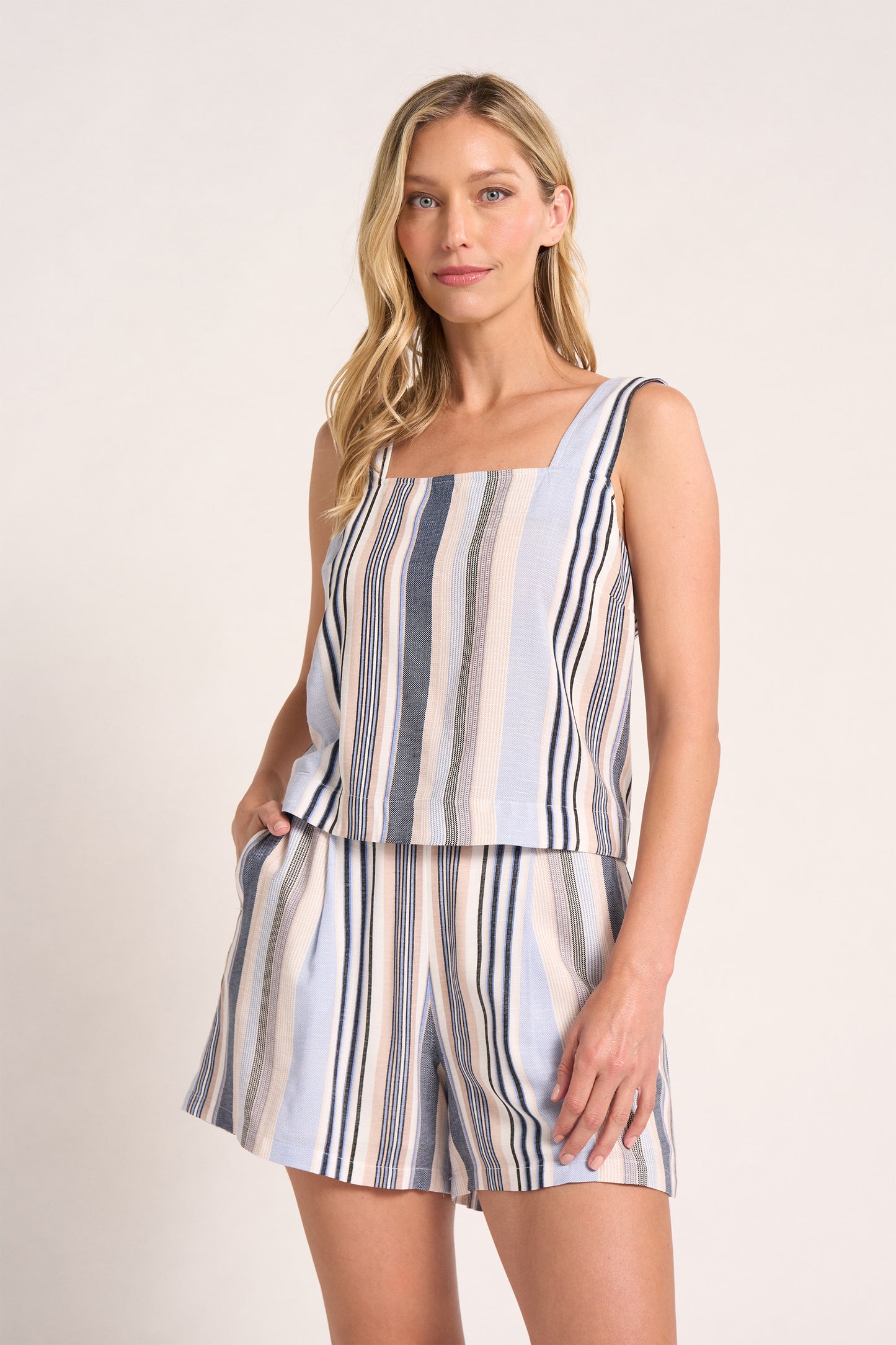 MW9457161 Drea Square Neck Tank