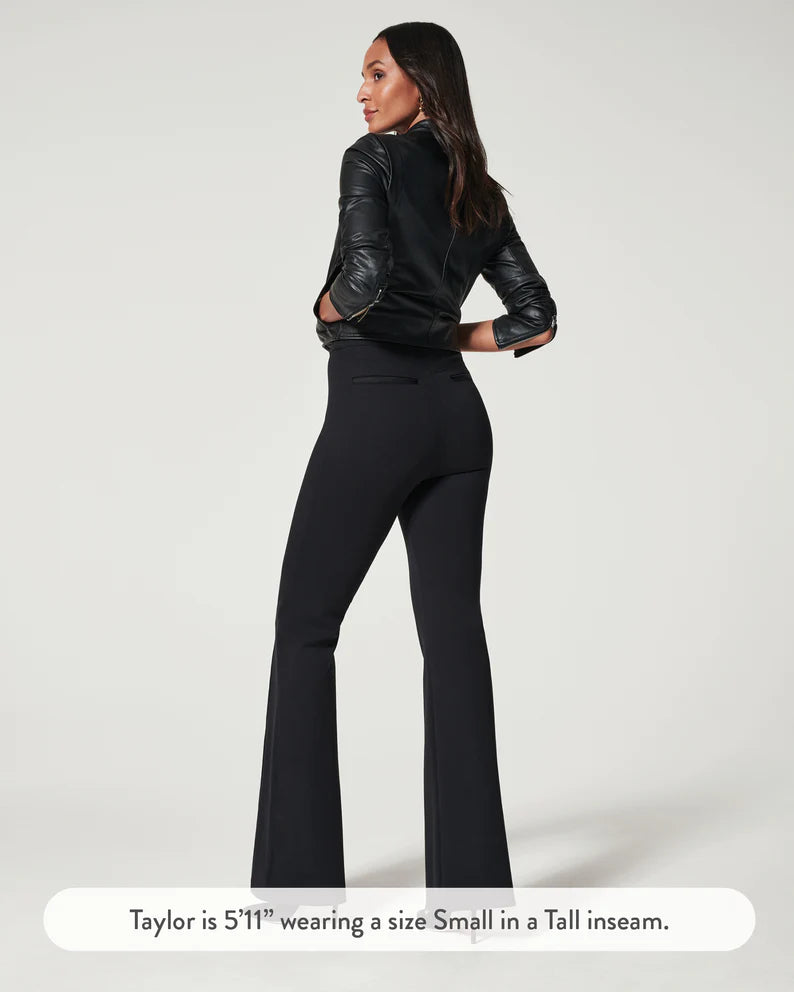 HiRise Flare Classic Black