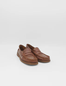 Baldanza Loafer w/ Embroidery