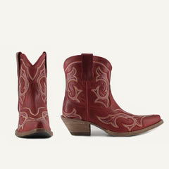 Regina Red-Boots