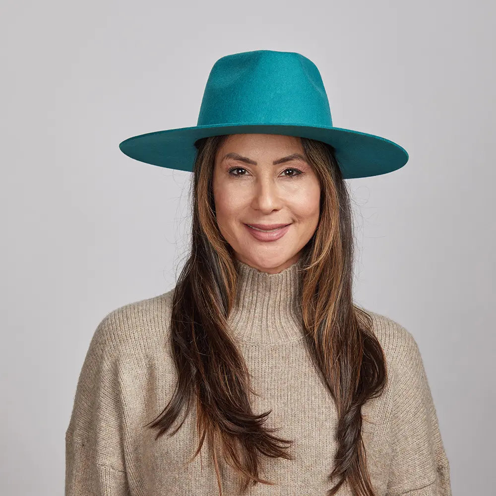 Rancher - teal