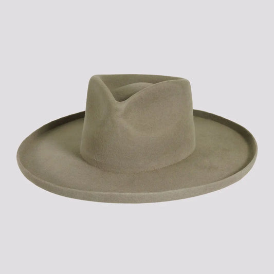 Rustler Fedora hat