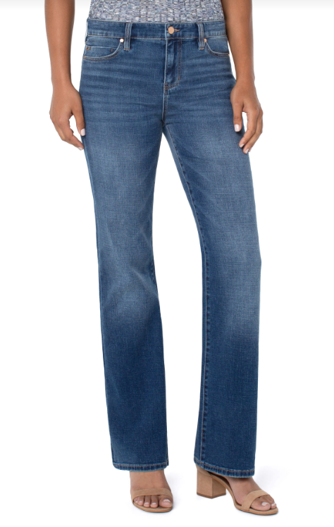 Lucy Boot Cut Jeans 32in Yuba