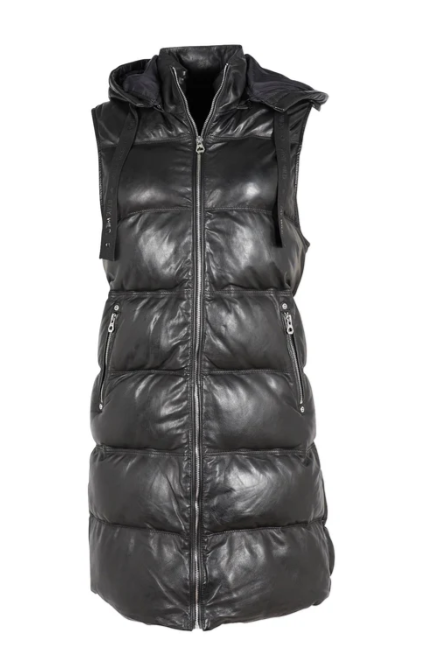 Veo CF Black Vest