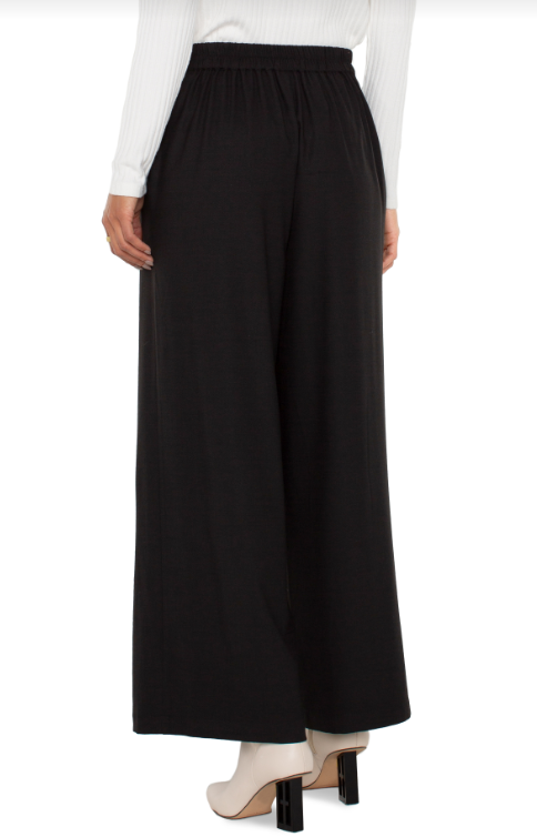 sailor wide leg 28" black