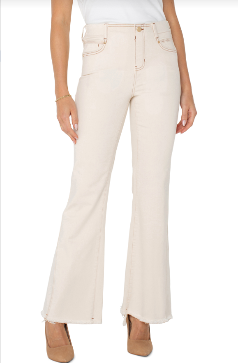 gia glider flare side seam 31"