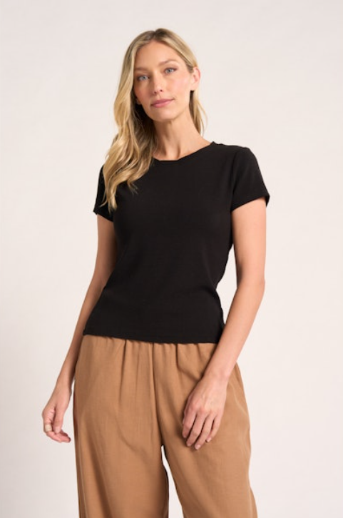 MK1121897 Jennie Rib Top