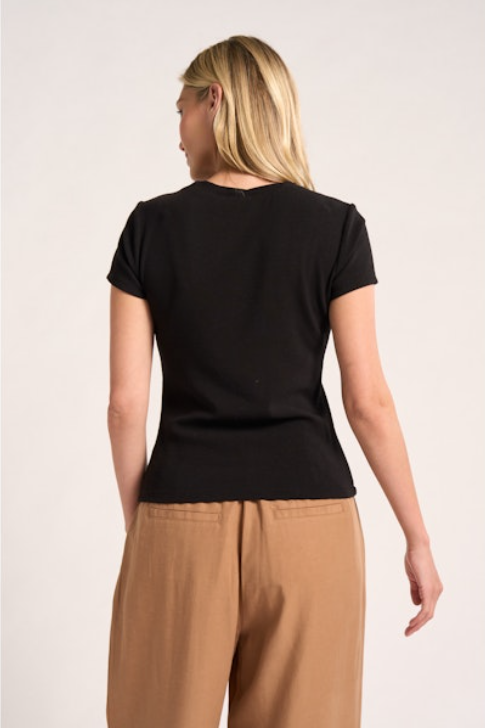 MK1121897 Jennie Rib Top