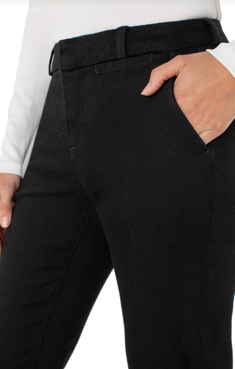 trouser flare