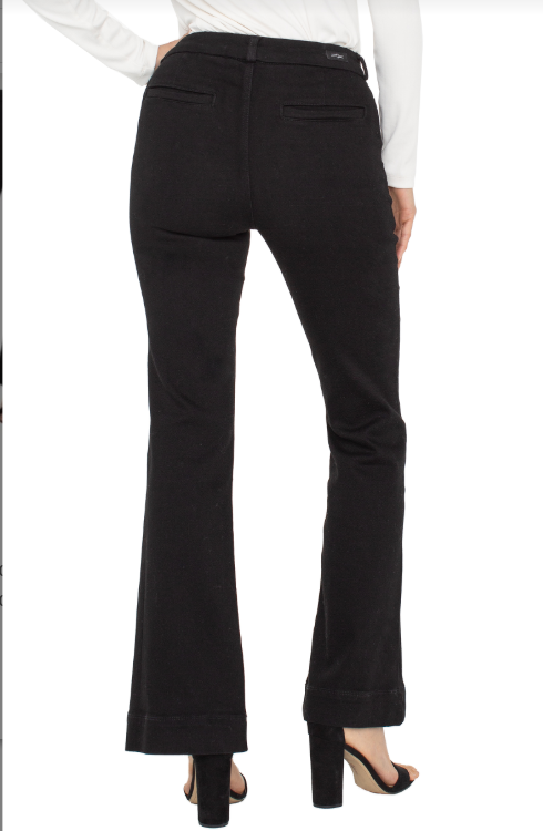 trouser flare