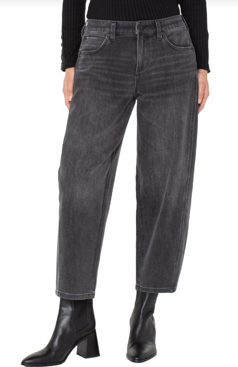 the barrel jean 26"