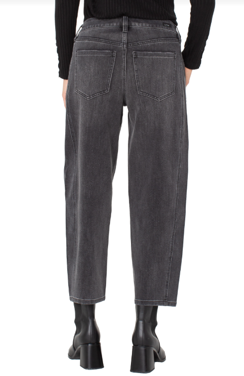 the barrel jean 26"