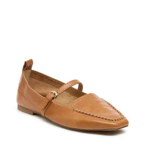 Ferry Fox Mary Jane Flats