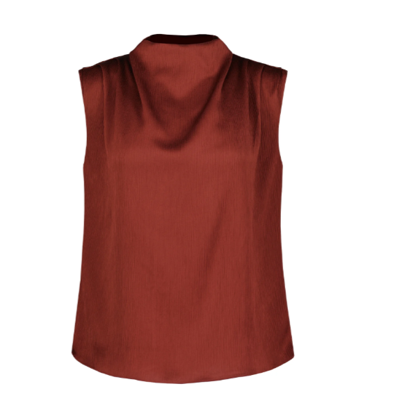 K4FTW2920D Beckette Micro Plisse Top