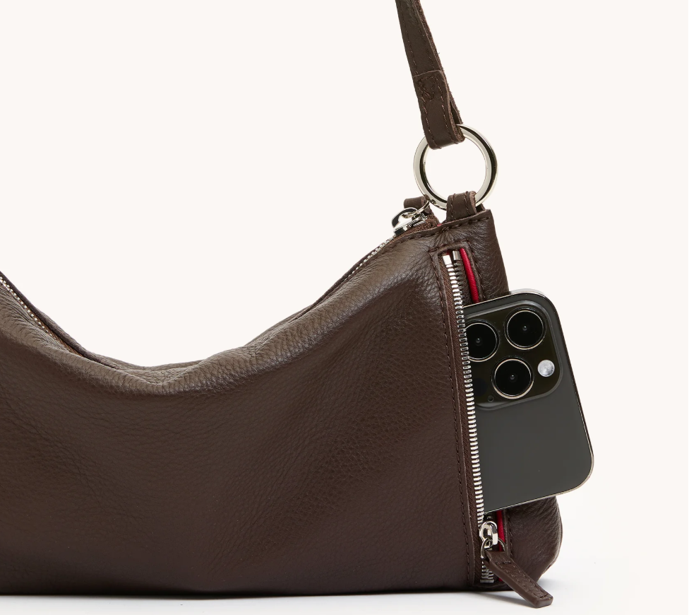 Kyle Med Espresso Pebble