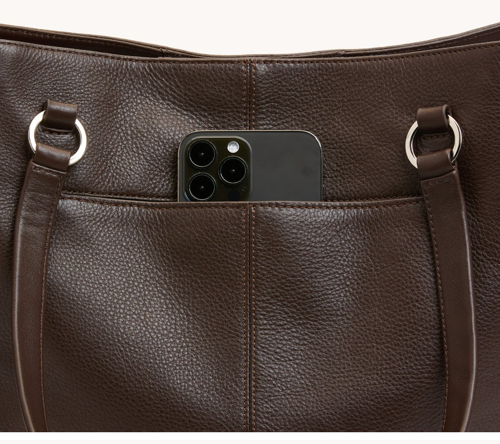 Anderson Revival  Espresso Pebble