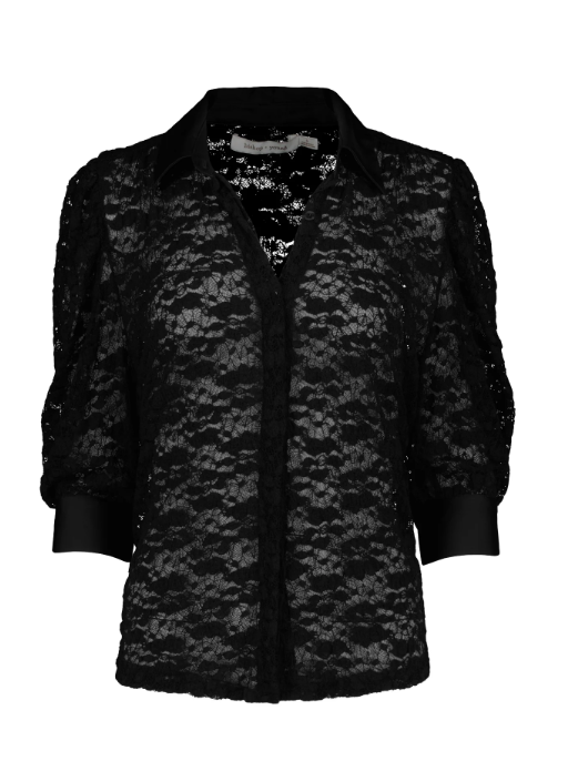K4FTW2871A Gisele Lace Blouse