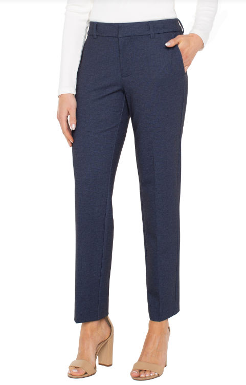 kelsey trouser navy dusk